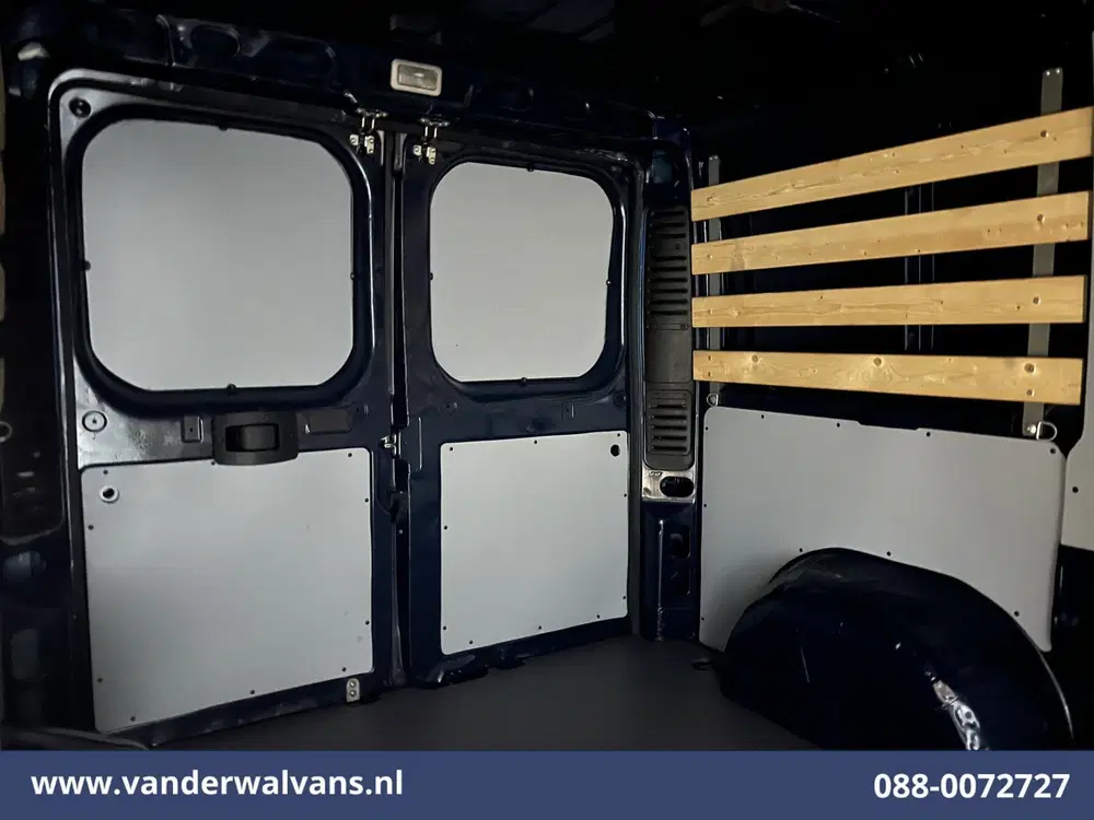 Citroën Jumper 2.2 BlueHDi 120pk L1H1 Euro6 Airco uit 2020, foto 9