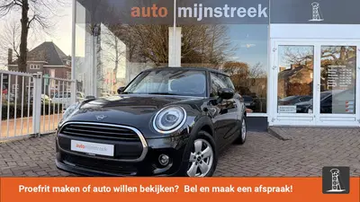 Mini One 1.5 One Pepper uit 2021