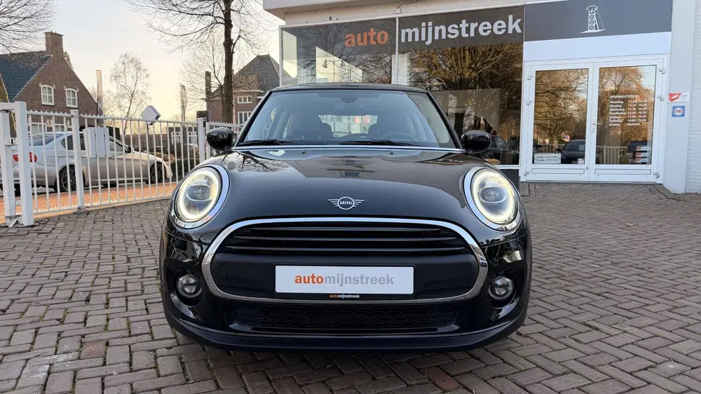 Mini One 1.5 One Pepper uit 2021, foto 4