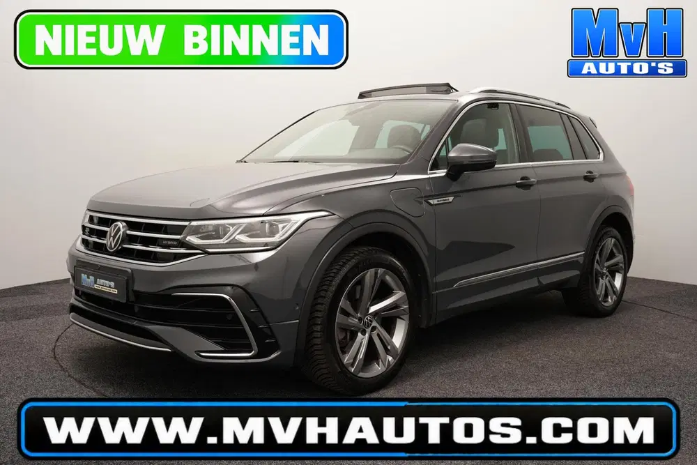Volkswagen Tiguan 1.4 TSI PHEV R-Line uit 2023