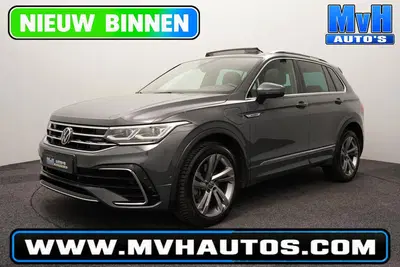 Volkswagen Tiguan 1.4 TSI PHEV R-Line uit 2023