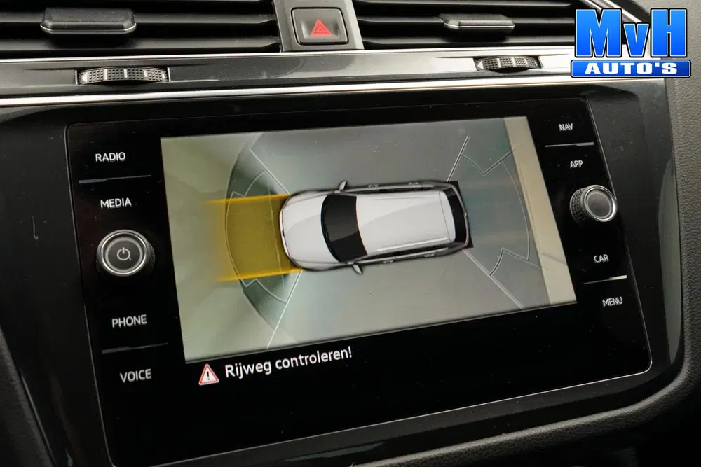 Volkswagen Tiguan 1.4 TSI PHEV R-Line uit 2023, foto 8