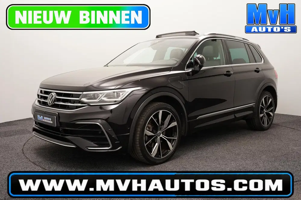 Volkswagen Tiguan 1.4 TSI PHEV R-Line uit 2024