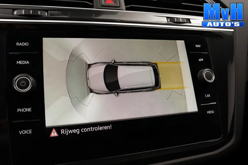Volkswagen Tiguan 1.4 TSI PHEV R-Line uit 2024, foto 10