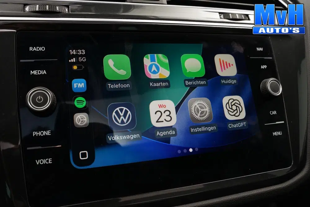 Volkswagen Tiguan 1.4 TSI PHEV R-Line uit 2024, foto 12