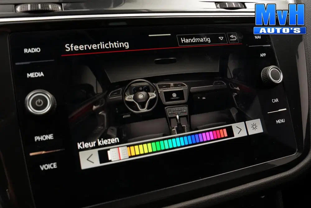 Volkswagen Tiguan 1.4 TSI PHEV R-Line uit 2024, foto 13