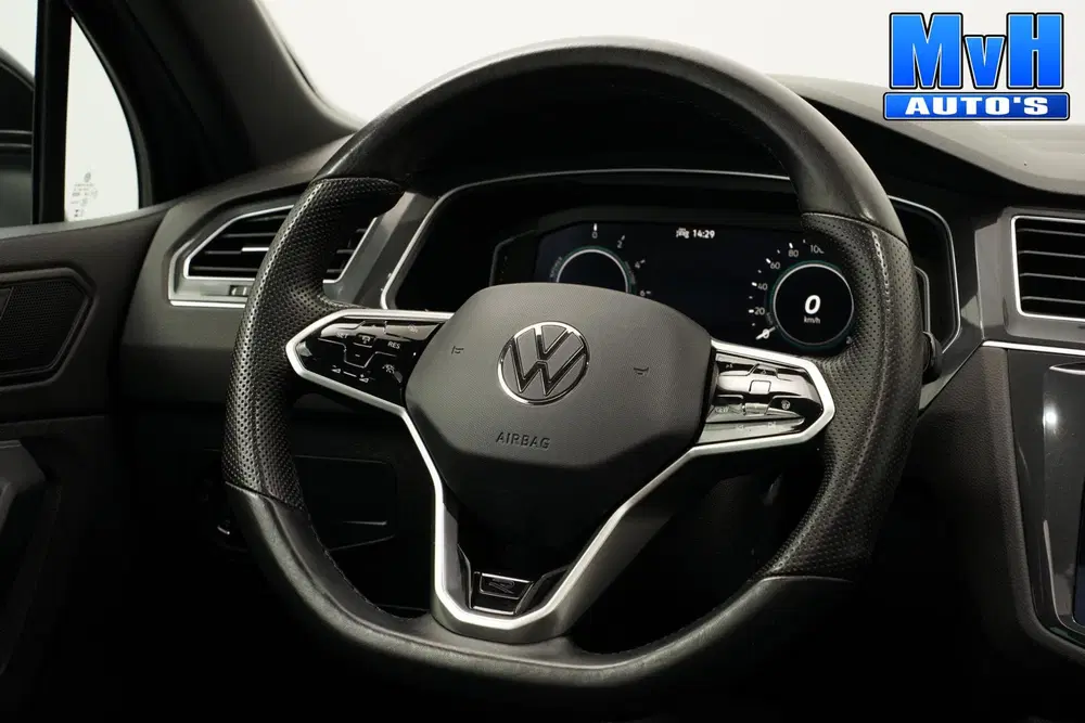Volkswagen Tiguan 1.4 TSI PHEV R-Line uit 2024, foto 6