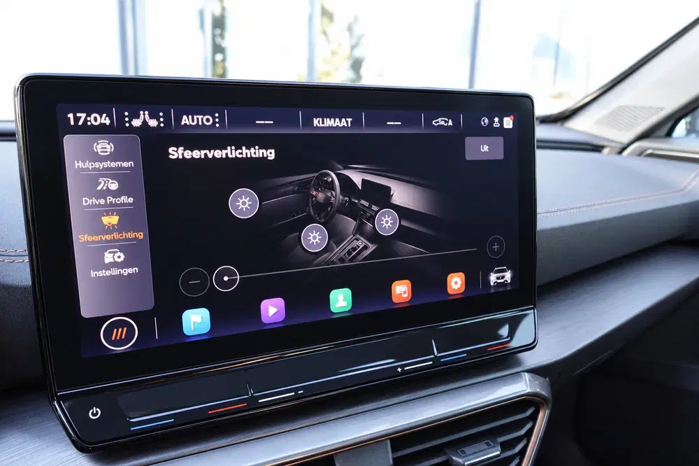 Cupra Formentor 1.5 TSI PANO CAM ACC VOL uit 2022, foto 10