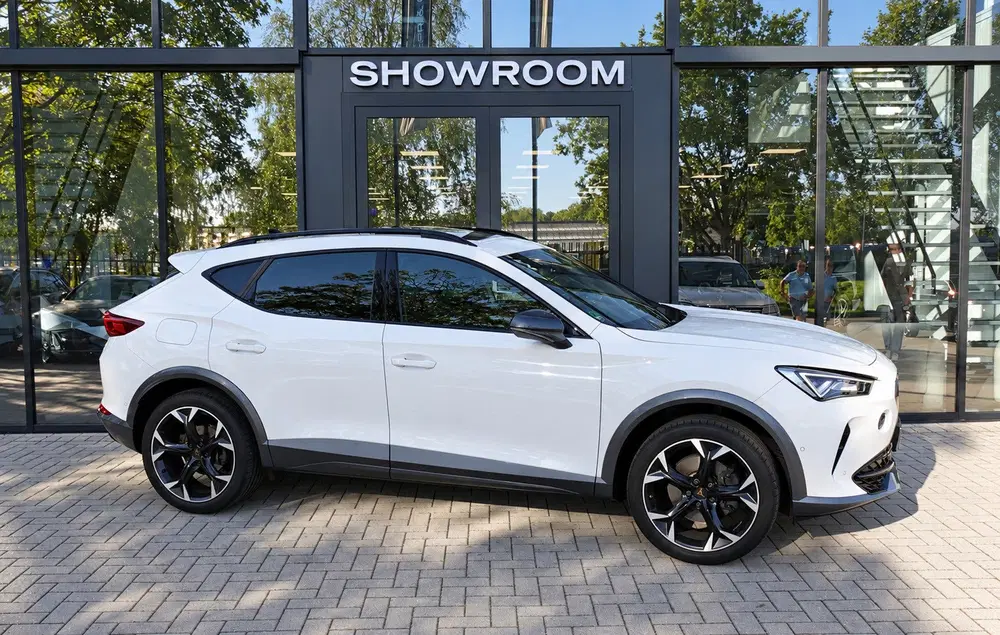 Cupra Formentor 1.5 TSI PANO CAM ACC VOL uit 2022, foto 15