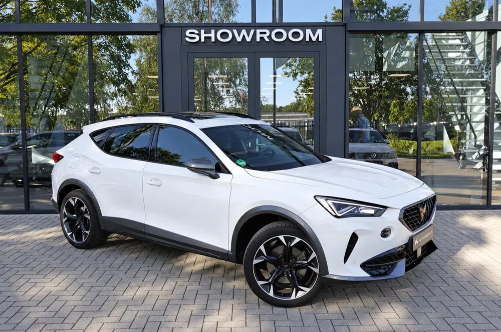 Cupra Formentor 1.5 TSI PANO CAM ACC VOL uit 2022, foto 3