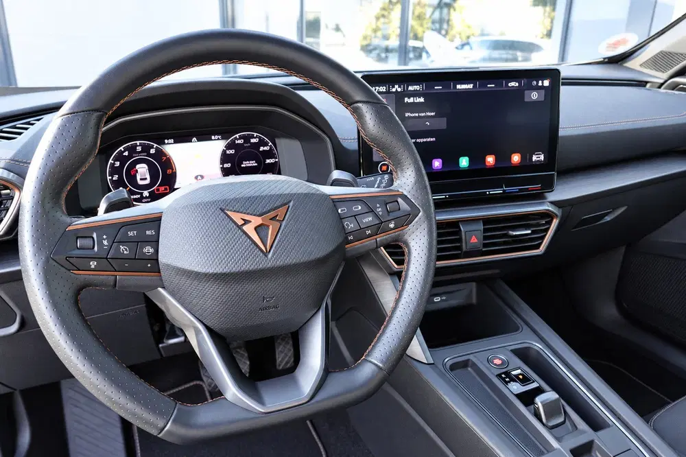 Cupra Formentor 1.5 TSI PANO CAM ACC VOL uit 2022, foto 4