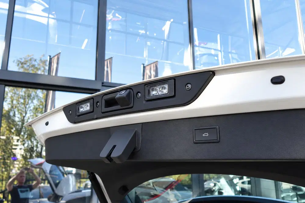 Cupra Formentor 1.5 TSI PANO CAM ACC VOL uit 2022, foto 8