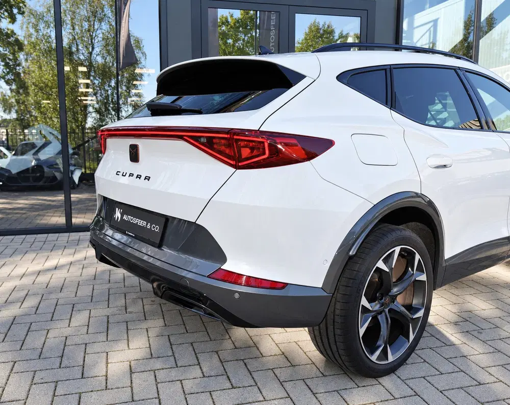 Cupra Formentor 1.5 TSI PANO CAM ACC VOL uit 2022, foto 9