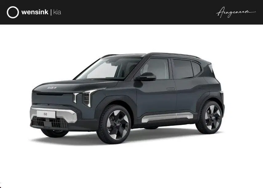 Kia EV2 Plus Advanced 42.2 kWh uit 2026