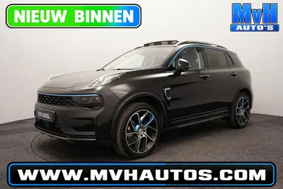 Lynk & Co 01 1.5 PHEV uit 2022