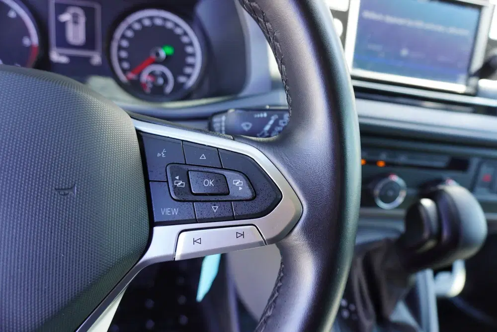 Volkswagen Transporter 150pk Automaat L2H1 Apple Carplay Cru uit 2023, foto 11