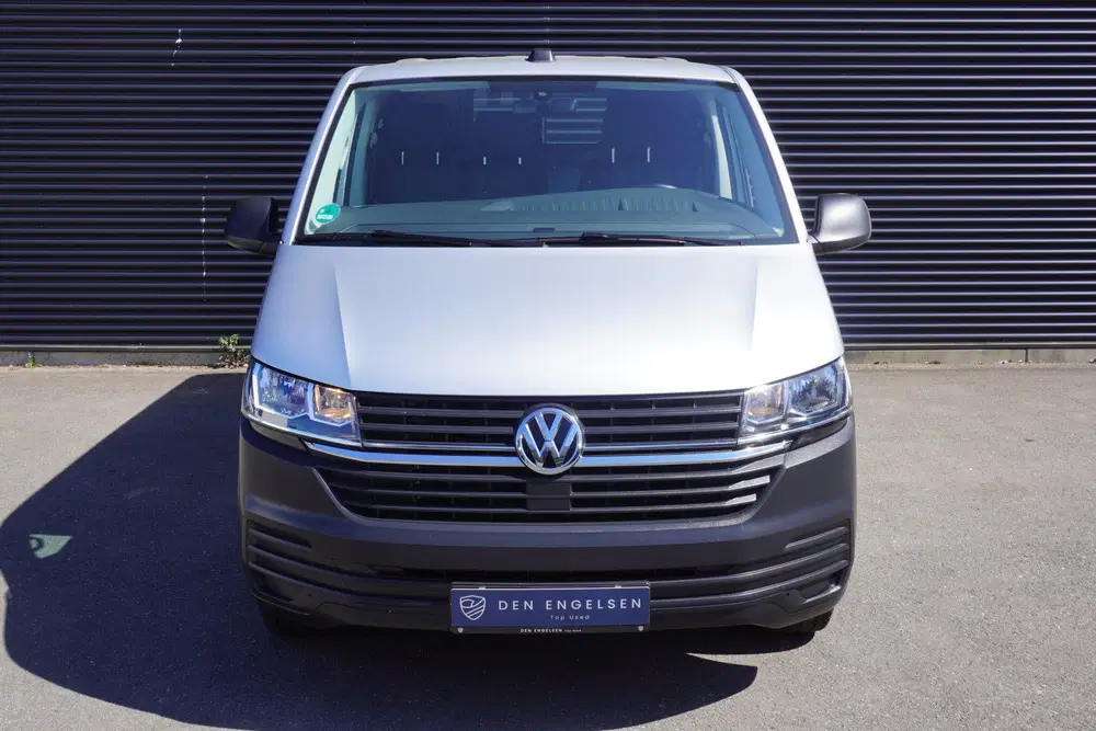 Volkswagen Transporter 150pk Automaat L2H1 Apple Carplay Cru uit 2023, foto 6