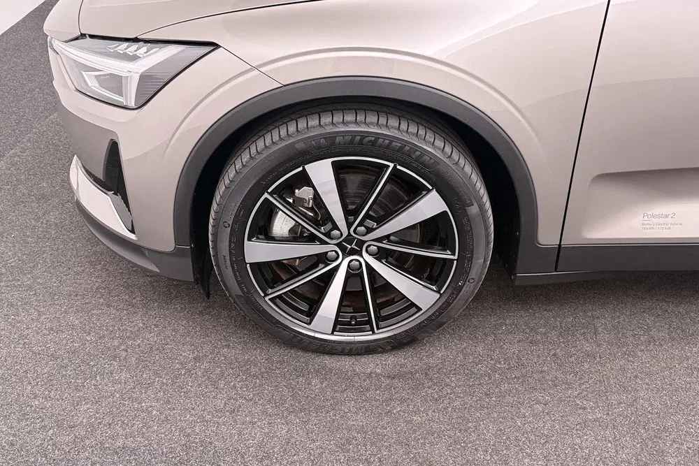 Polestar 2 Long Range 78 kWh (94%SOH) Memory Camera 1 uit 2022, foto 8