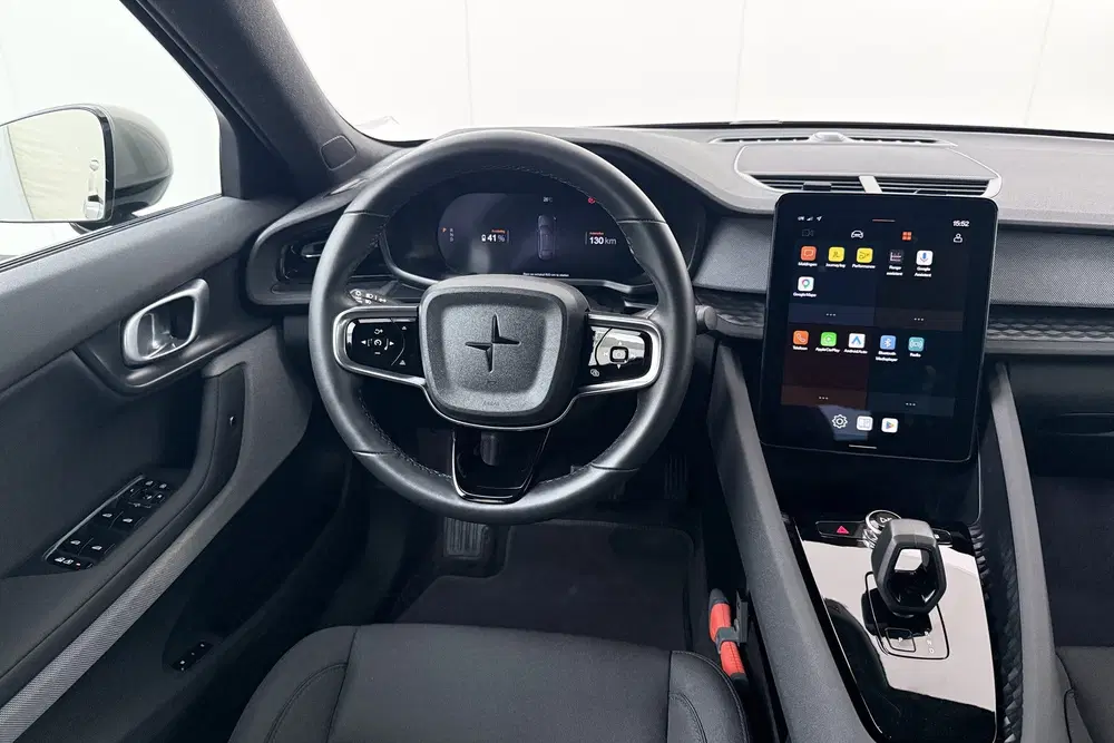 Polestar 2 Long Range 78 kWh (94%SOH) Memory Camera 1 uit 2022, foto 9