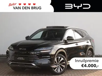 BYD Seal U 1.5 DM-i FWD Boost uit 2026