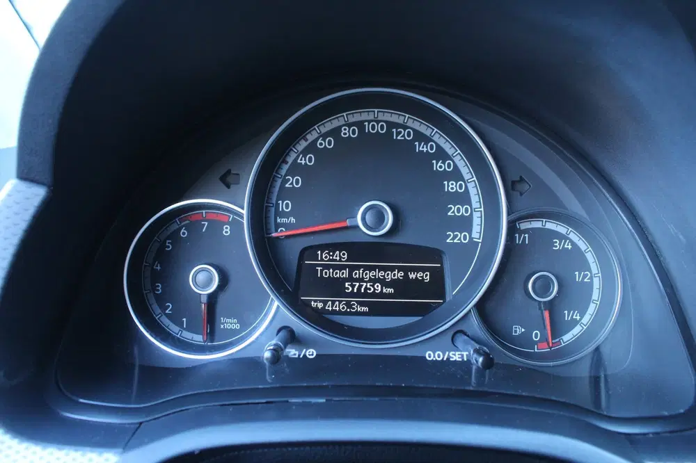 Volkswagen up! 1.0 65pk Active Camera LMV uit 2022, foto 12