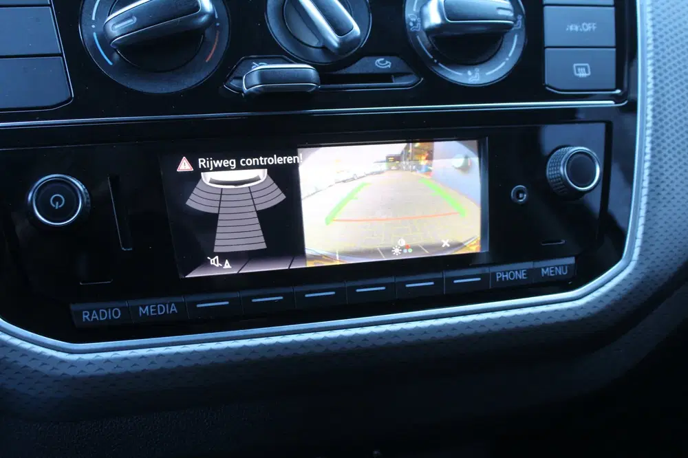 Volkswagen up! 1.0 65pk Active Camera LMV uit 2022, foto 14