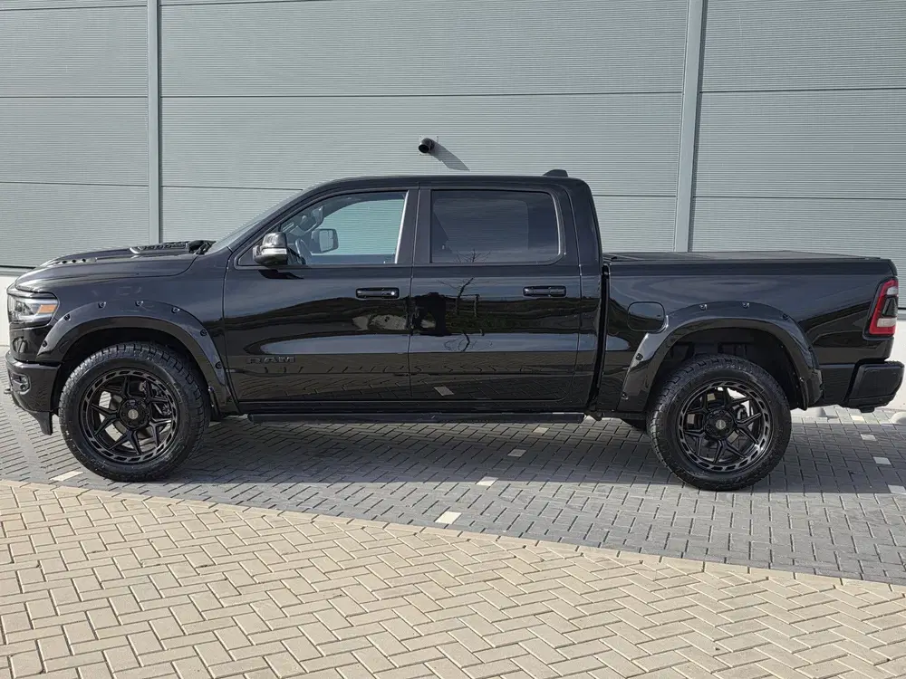 Dodge RAM LIMITED NIGHT EDITION 4X4 CREW CAB 5.7 LTR uit 2023, foto 10