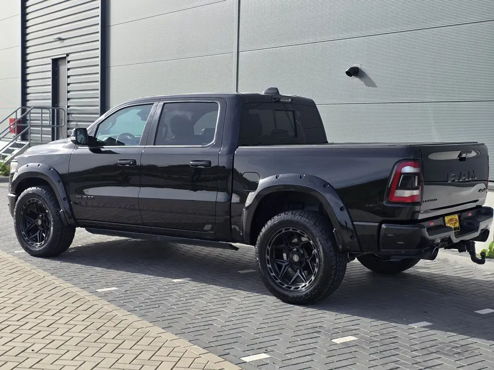 Dodge RAM LIMITED NIGHT EDITION 4X4 CREW CAB 5.7 LTR uit 2023, foto 11