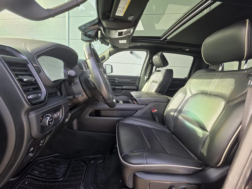 Dodge RAM LIMITED NIGHT EDITION 4X4 CREW CAB 5.7 LTR uit 2023, foto 13