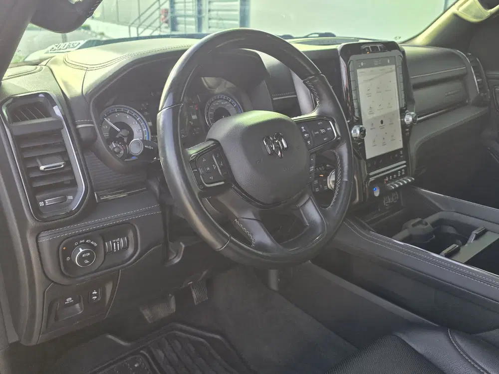 Dodge RAM LIMITED NIGHT EDITION 4X4 CREW CAB 5.7 LTR uit 2023, foto 15