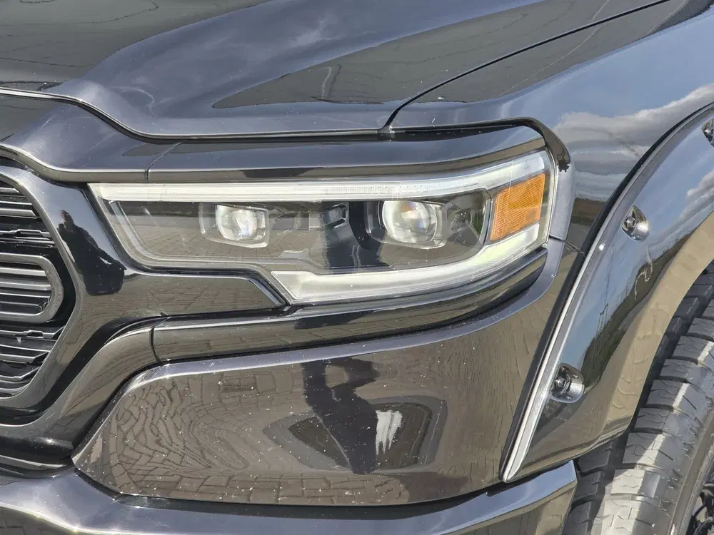 Dodge RAM LIMITED NIGHT EDITION 4X4 CREW CAB 5.7 LTR uit 2023, foto 5