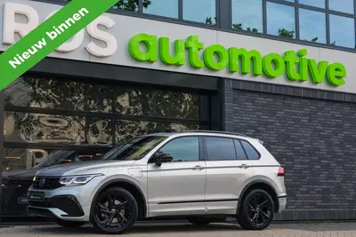 Volkswagen Tiguan 1.4 TSI eHybrid R-Line Business+ uit 2023
