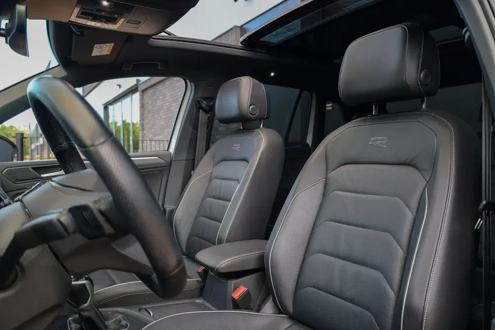 Volkswagen Tiguan 1.4 TSI eHybrid R-Line Business+ uit 2023, foto 5