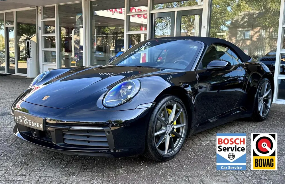 Porsche 911 3.0 Carrera Led uit 2020