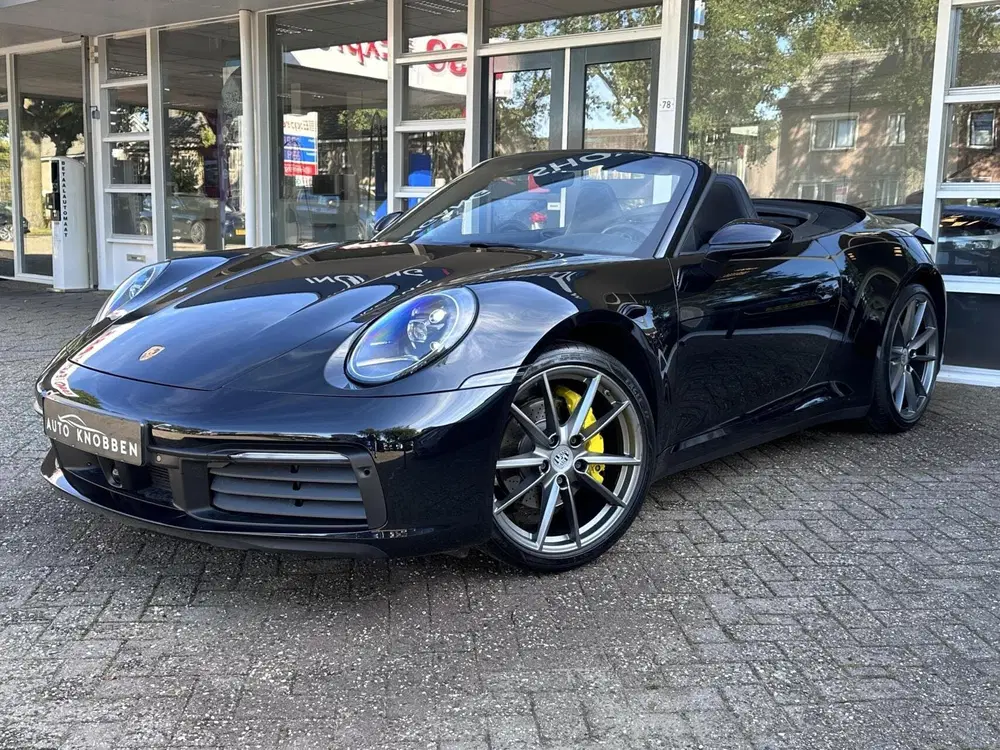Porsche 911 3.0 Carrera Led uit 2020, foto 12