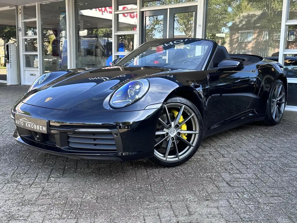 Porsche 911 3.0 Carrera Led uit 2020, foto 14