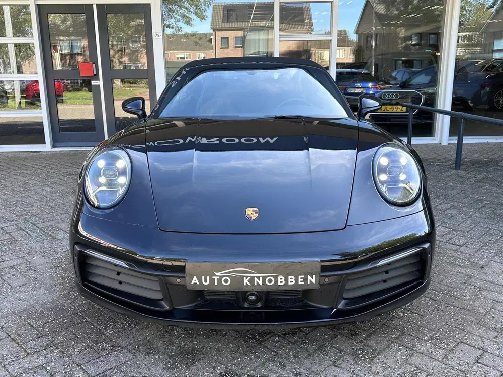 Porsche 911 3.0 Carrera Led uit 2020, foto 2