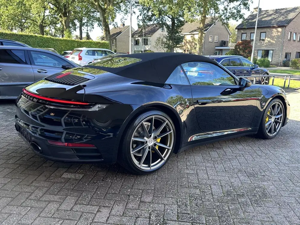 Porsche 911 3.0 Carrera Led uit 2020, foto 3