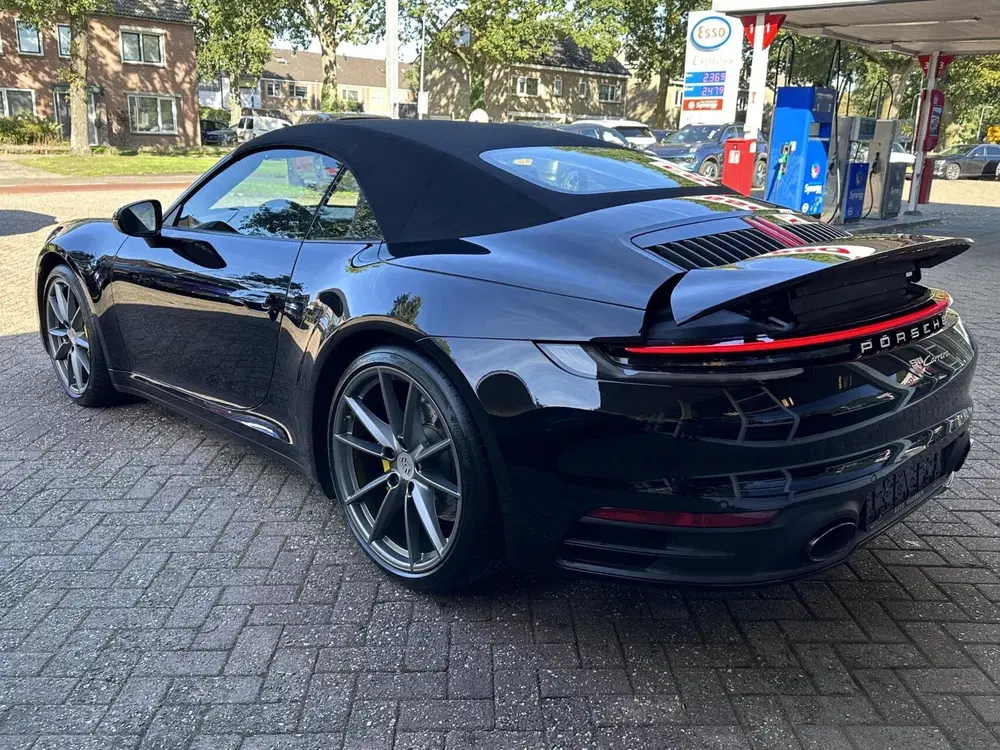 Porsche 911 3.0 Carrera Led uit 2020, foto 4