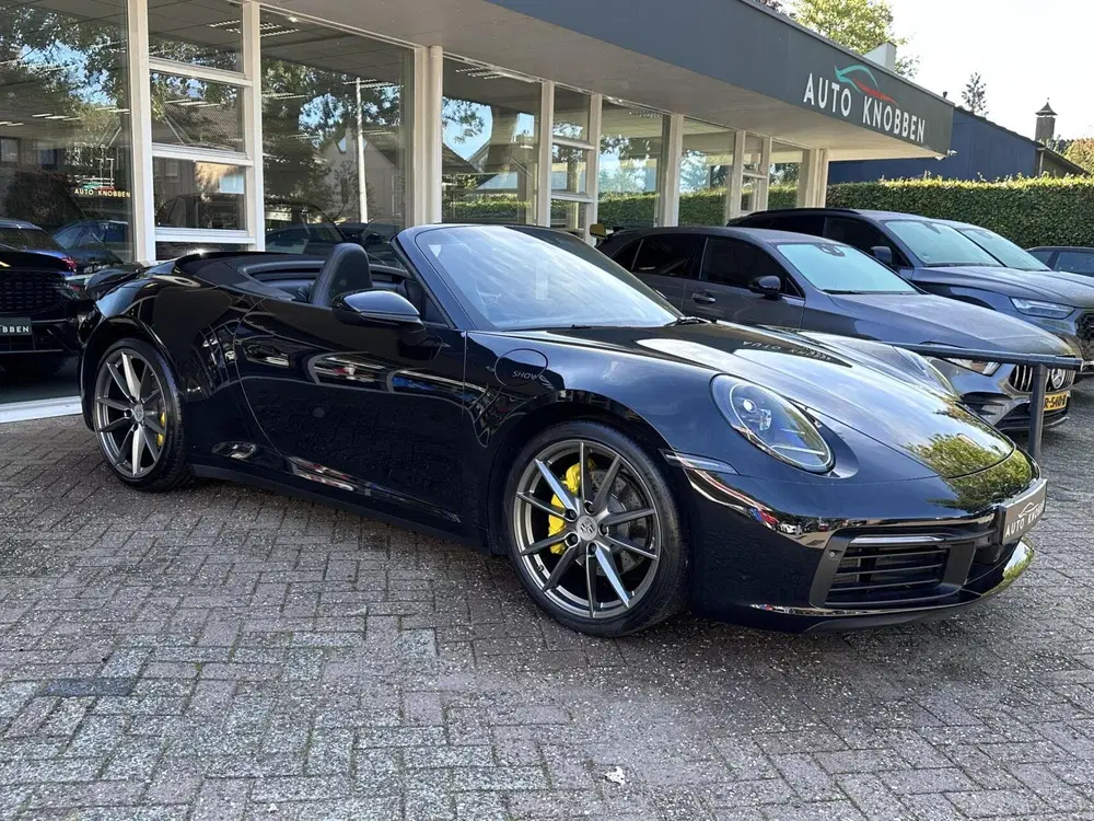 Porsche 911 3.0 Carrera Led uit 2020, foto 9