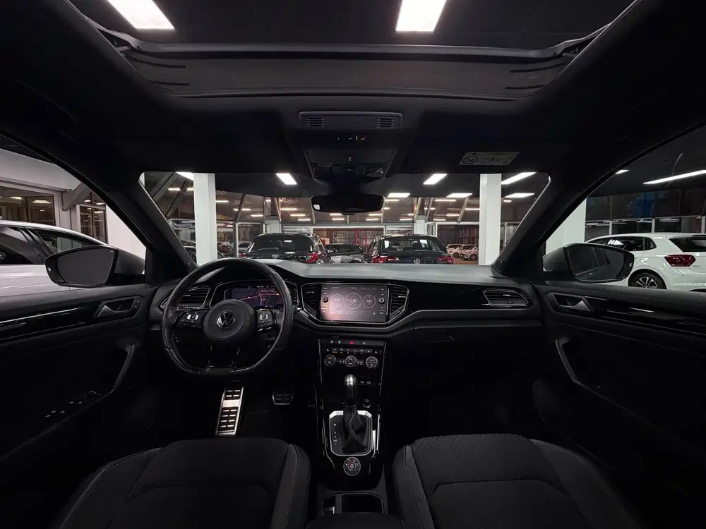 Volkswagen T-Roc 2.0 TSI 4Motion R uit 2020, foto 11
