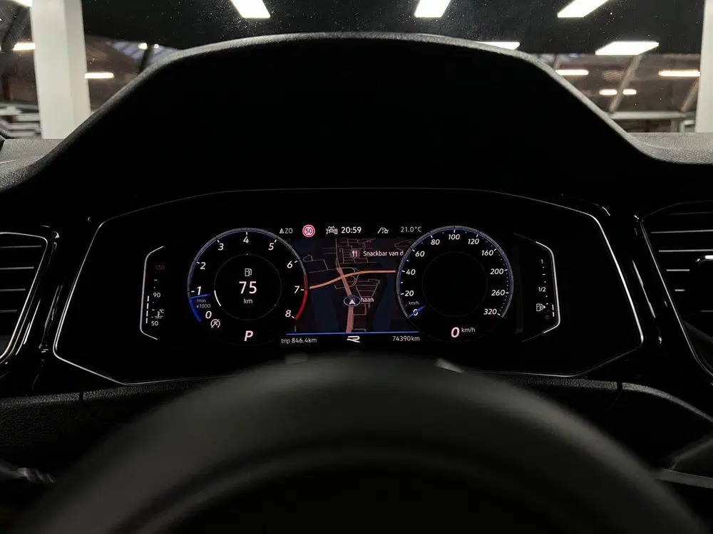 Volkswagen T-Roc 2.0 TSI 4Motion R uit 2020, foto 12