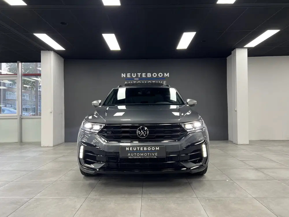 Volkswagen T-Roc 2.0 TSI 4Motion R uit 2020, foto 2