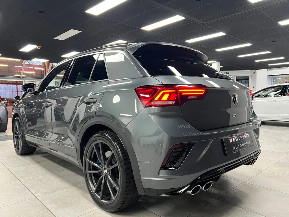 Volkswagen T-Roc 2.0 TSI 4Motion R uit 2020, foto 4