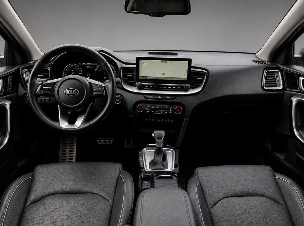 Kia Ceed 1.6 GDi PHEV uit 2021, foto 13