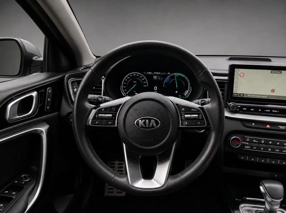 Kia Ceed 1.6 GDi PHEV uit 2021, foto 14