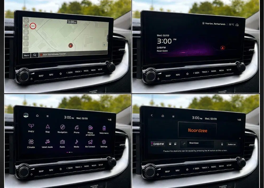 Kia Ceed 1.6 GDi PHEV uit 2021, foto 15