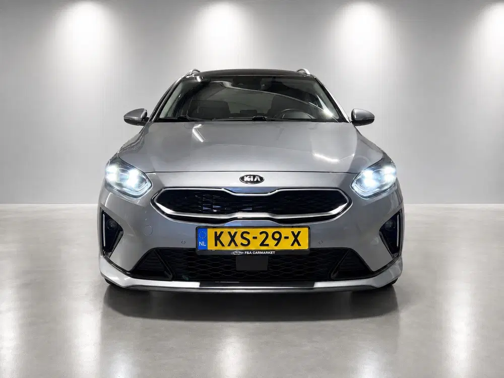 Kia Ceed 1.6 GDi PHEV uit 2021, foto 3