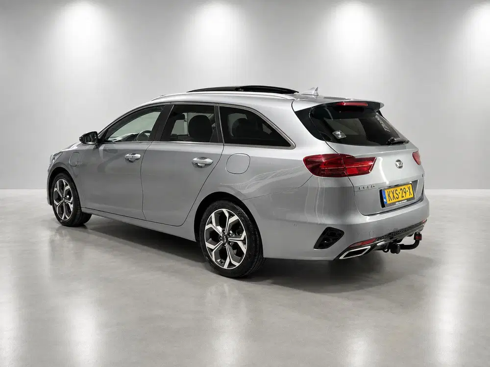 Kia Ceed 1.6 GDi PHEV uit 2021, foto 5