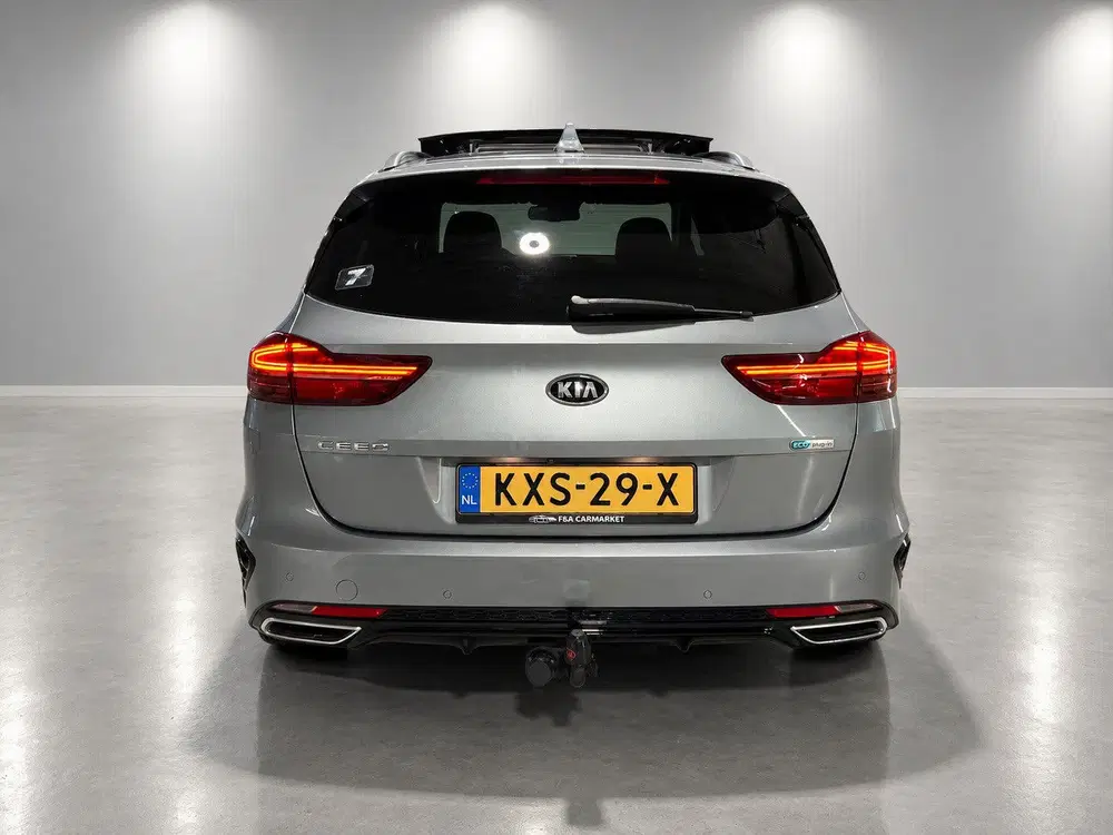 Kia Ceed 1.6 GDi PHEV uit 2021, foto 6